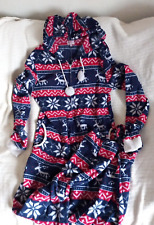 Ladies christmas fleece for sale  NUNEATON