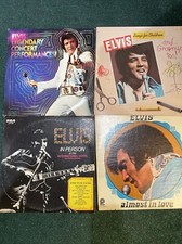 Usado, SET ELVIS PRESLEY ALMOST INLOVE Signs for Children Legandary International Hotel comprar usado  Enviando para Brazil