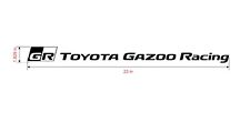 Toyota gazoo racing for sale  Soddy Daisy