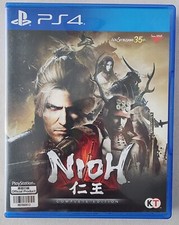 Nioh complete edition for sale  Holton