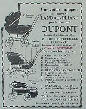 1925 dupont children d'occasion  Expédié en Belgium