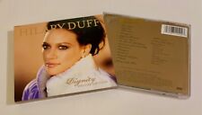 CD/DVD Hilary Duff - Dignity Deluxe Edition (2007) 14 Songs 9 Videos - Slipcase, usado comprar usado  Enviando para Brazil