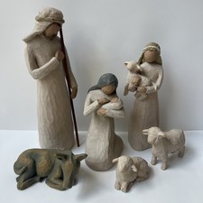 Willow tree nativity for sale  Columbus