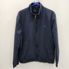 Fred perry jacket for sale  ROMFORD