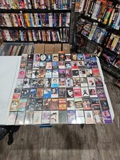 Lot cassette tapes for sale  Middletown