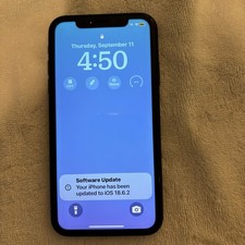 Apple iphone black for sale  Dade City