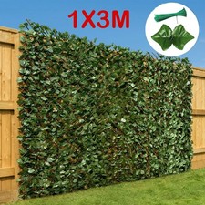 Sichtschutzhecke windschutz ef gebraucht kaufen  Nettetal