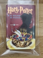 J.k. rowling harry usato  Roma