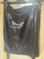 Dark blue sequin for sale  SHEFFIELD