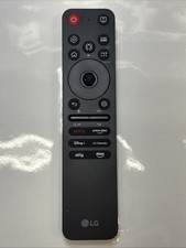 Novo controle remoto mágico original LG MR25GA para TVs 2025 - com IA, Alexa, voz, laser, aplicativos comprar usado  Enviando para Brazil