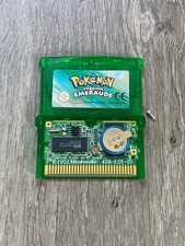 Pokemon version emeraude d'occasion  Bretoncelles
