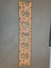 Brokat läufer alt gebraucht kaufen  Berlin