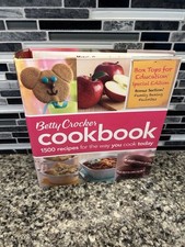 Betty crocker cookbook for sale  Albany