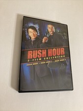 Rush hour film for sale  Coral Springs