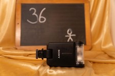 Sony hvl aufsteckblitz gebraucht kaufen  Neuwied