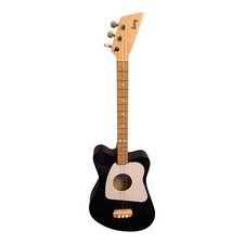 🌊 Mini guitarra acústica Loog. 22 pol. 3 cordas. Iniciante bem feito em excelente estado usado - J8, usado comprar usado  Enviando para Brazil