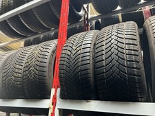 Winterreifen 225 r18 gebraucht kaufen  Giebelstadt