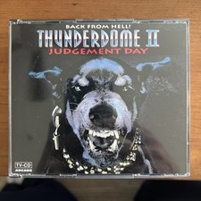 Thunderdome judgement day d'occasion  Expédié en Belgium