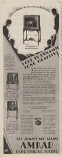1928 amrad radio for sale  Butler