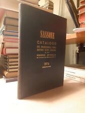 Sassone catalogo dei usato  Roma