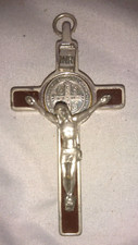 Ancien pendentif crucifix d'occasion Ancien pendentif crucifix d'occasion  Sète