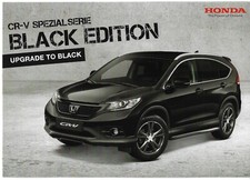 Honda black edition for sale  UK