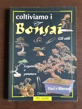 Coltiviamo bonsai usato  Corbetta