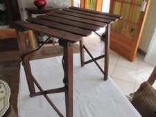 Ancien tabouret pliant d'occasion  Saint-Aigulin