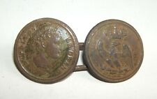 Boutons blouses empire d'occasion  Senozan