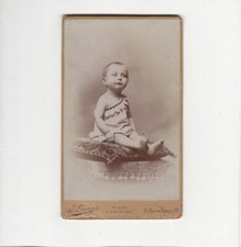 Cdv foto niedliches gebraucht kaufen  Winsen