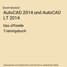 Autocad 2014 autocad gebraucht kaufen  Trebbin