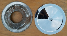 Chrome air cleaner for sale  Langdon