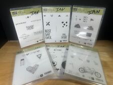 Stampin lot stamping for sale  Woodway