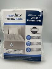 Theraluxe therapedic cotton for sale  Aurora