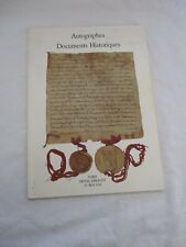 Vieux papiers catalogue d'occasion  Prades