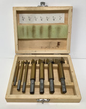 Piece forstner drill for sale  Brunswick