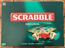 Scrabble mattel 2003 for sale  CHIPPING NORTON