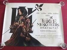 The three musketeers d'occasion  Expédié en Belgium