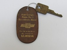 Vintage leather rose for sale  Nicolaus