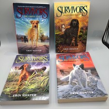 Lot erin hunter for sale  Nashville
