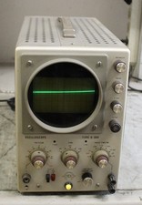 Tes 366 oscilloscopio usato  Italia