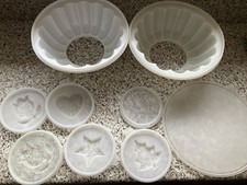 Tupperware jelly moulds for sale  DURHAM