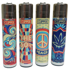 Set accendini clipper usato  Assemini