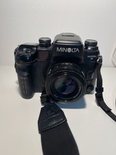 Minolta maxxum 50mm gebraucht kaufen  Bruchköbel