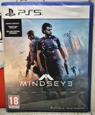 Mindseye ps5 playstation usato  Fiano Romano