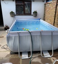 Large rectangular garden for sale  UXBRIDGE