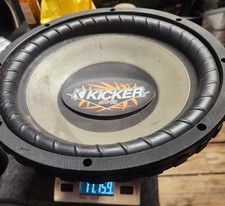 kicker cvr 12 for sale kicker cvr 12 for sale Houston