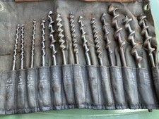 Vintage drill bits for sale  ABBOTS LANGLEY