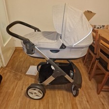 Stokke trailz kinderwagen gebraucht kaufen  Offenbach am Main