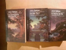 J.r.r.tolkien signore degli usato  Turate